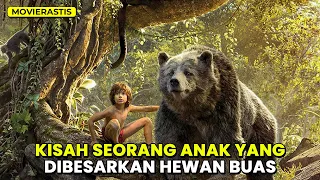 FILM MIRIP TARZAN TAPI BUKAN TARZAN || Alur Cerita Film THE JUNGLE BOOK (2016)