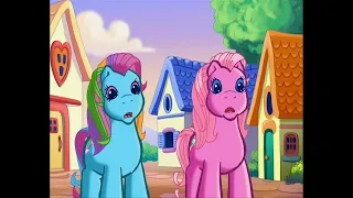 A Princess Is In Town - My Little Pony: The Princess Promenade