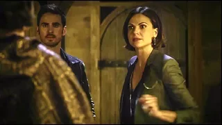 Regina: "I'm His Mother!" (Once Upon A Time S7E2)