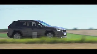 2020 RAV4 Plug in Hybrid Clip