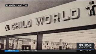 Remembering Local Toy Store Giant Child World