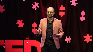 The Many Shapes of Storytelling | Krishnarjun Bhattacharya | TEDxYouth@PPSIJC