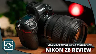 ALLES WAS IHR ÜBER DIE NIKON Z8 WISSEN MÜSST!