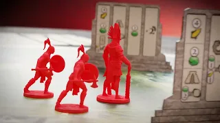 Yucatan - Board game trailer