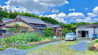 4K Japan Walk - Countryside Village | Neighborhood Walking Tour in Nisshin City, Aichi 17/6/2021 #1