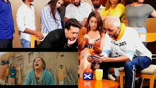 The Legend of Maula Jatt Trailer reaction || tiger shroff || shraddha kapoor ||