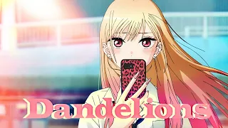 Dandelions AMV - Anime Mix