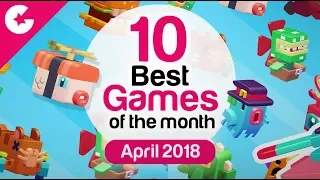 Top 10 Best Android/iOS Games - Free Games 2018 (April)