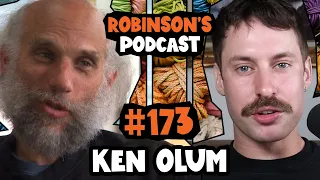 Ken Olum: What Are Cosmic Strings? | Robinson's Podcast #173