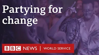 Can a dance party change Brazil for the better? - BBC World Service