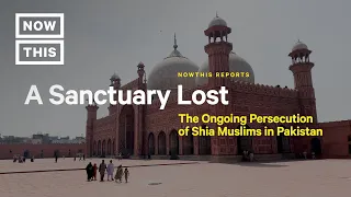 How the World Turned Its Back on Mass Murders in Pakistan | NowThis