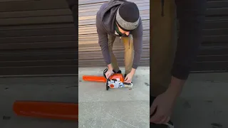 Next Level Chainsaw!