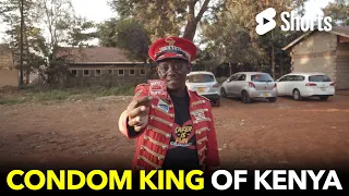 Condom King Of Kenya #196