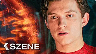 Wo sind die Avengers? - SPIDER-MAN: Far From Home Szene & Trailer German Deutsch (2019) Exklusiv