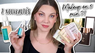 ⚡️NEW : QUICK & EASY 5 MIN MAKEUP KIT CHARLOTTE TILBURY & HUILE TEINTÉE GREEN EDITION MAYBELLINE ⚡️