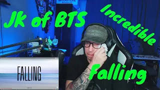 Falling (Original Song: Harry Styles) by JK of BTS Reaction