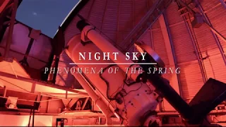 Phenomena of the Spring Sky - Timelapses from Tucson