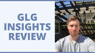 GLG Insights Review - Can You Really Get Paid For Answering Questions?