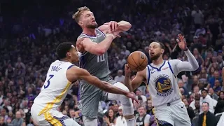 Golden State Warriors vs Sacramento Kings - Full Game 5 Highlights | April 26, 2023 NBA Playoffs