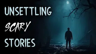 HE CIRCLED US LIKE PREY | 3 True Unsettling Scary Stories (with campfire sounds)
