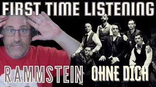 Rammstein Ohne Dich Reaction