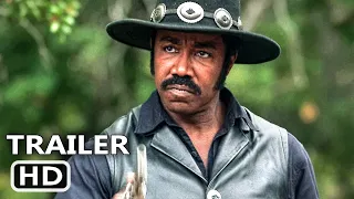 OUTLAW JOHNNY BLACK Official Trailer (2023)