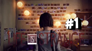Life Is Strange - Episode 1: Chrysalis | FULL Gameplay ( No Commentary) [HD]