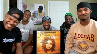 First Time Hearing Lauryn Hill - Ex-Factor