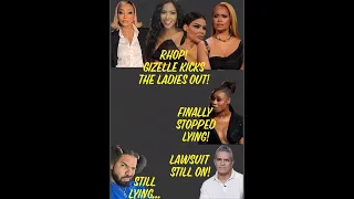 Front Porch Gossip - RHOP Filming, Gizelle Kicks Ladies Out! Newbie Stacy vs Ashley? Andy's Lawsuit