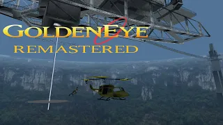 Goldeneye 007 XBLA Remaster HD (2007) - Cradle