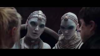 Valerian a město tisíce planet 2017 Trailer 2