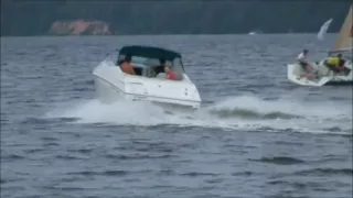 SPEED BOAT OM 606