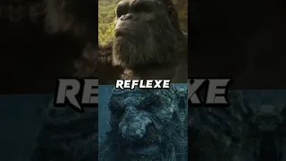 KONG (2021) VS TROLL (2022)