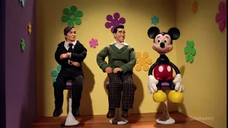 Robot Chicken - Mickey Mouse at "The dating game"