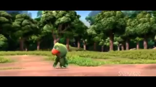 Delhi Safari- Cartoon Movie part 5