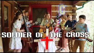 Soldier of the Cross - cover by Cotton Pickin Kids