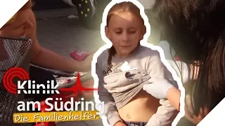 Angst wegen Sexualkunde? Will Mia (8) nicht in die Pubertät kommen? | Die Familienhelfer | SAT.1