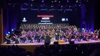 İBB Kent Orkestrası & Hatay Akademi Orkestrası | Khacadur Avedisyan -Oratory - Lullaby