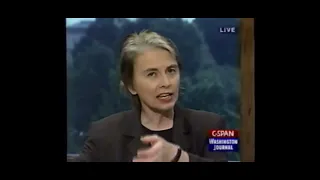 Camille Paglia on Homosexuality and Opposing Viewpoints