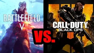 FIRESTORM vs BLACKOUT Which Is The Best Battle Royale For You? (PS4 Gameplay)