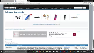 How to download Xvid codec fastest way