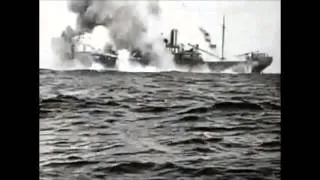 unrestricted submarine warfare