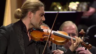 David Garrett - Kreisler: Praeludium and Allegro in the style of Pugnani (HD)