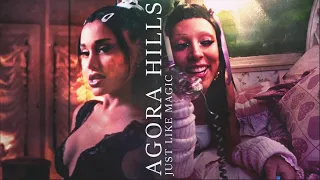 "just like agora hills" | Doja Cat/Ariana Grande (MASHUP)