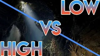 Shadow of the Tomb Raider | PC Graphics Settings | High vs Low