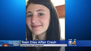 Teen Dies From Injuries Suffered In Crash