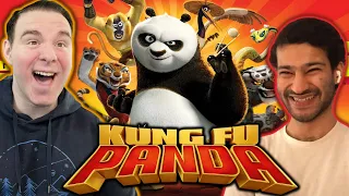 KUNG FU PANDA IS THE BEST!! | Kung Fu Panda Reaction | Getting Ready For Kung Fu Panda 4!