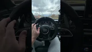 AutoVlog's Tuned Audi C7 RS7 Sportback w/ Catless Fi EXHAUST X Velos Designwerks