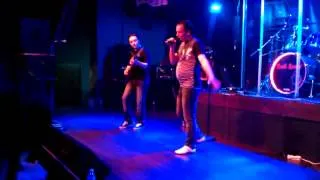 Trust X - Ангел (Девятый Вал) (Live in Rock House, Moscow 27.06.12)