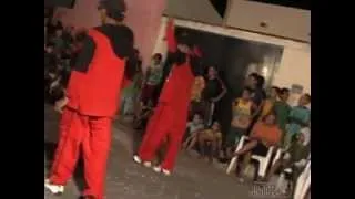 TV Janela CRISTOF DANCE 01 07 11 2009